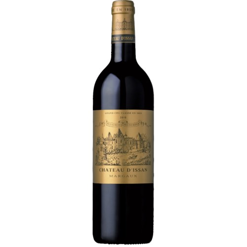 Château d'Issan - Cru Classe 2018 Margaux - aoc